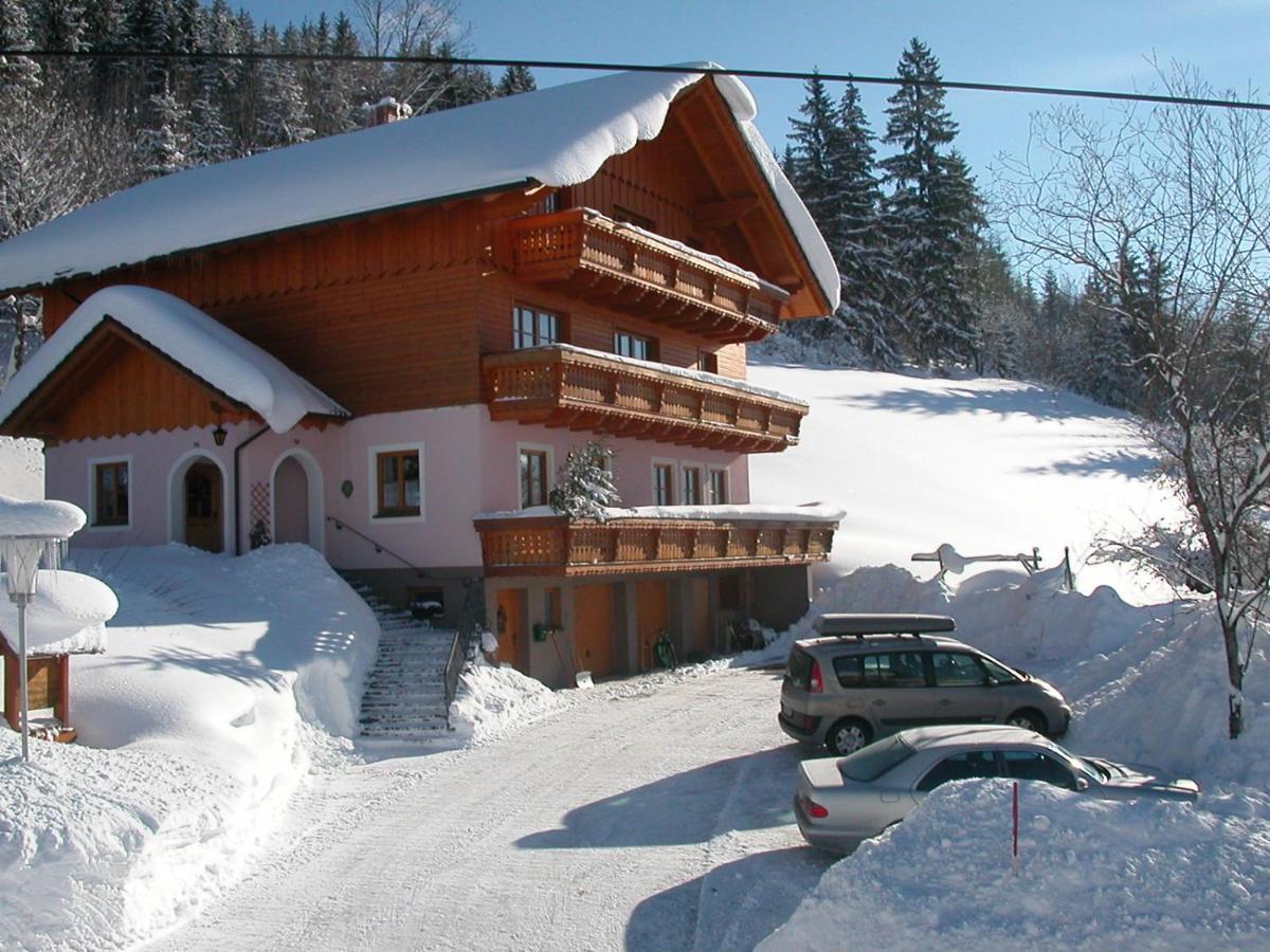 Urlaub Am Bauernhof Bei Familie Steinbrecher バート・ミッテルンドルフ エクステリア 写真